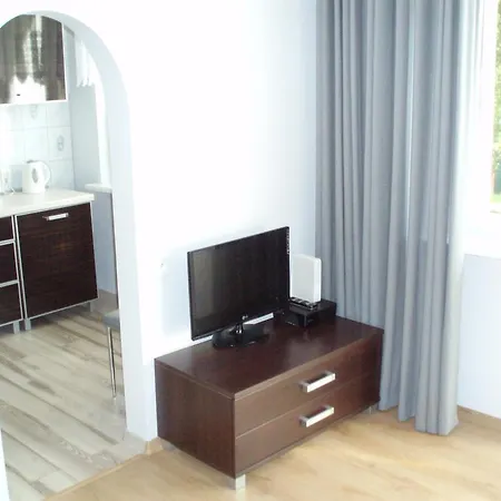 Budget Lägenhet Szczecin