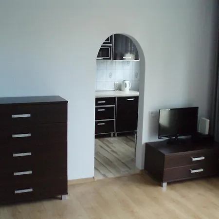 Apartment Budget Szczecin