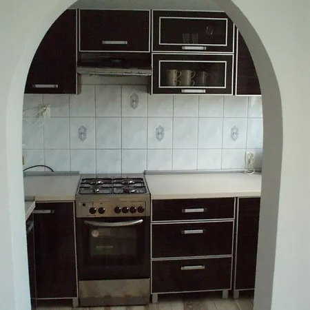 Budget Lägenhet Szczecin