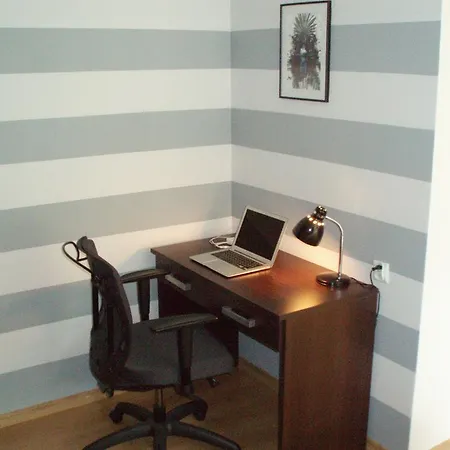 Apartment Budget Szczecin