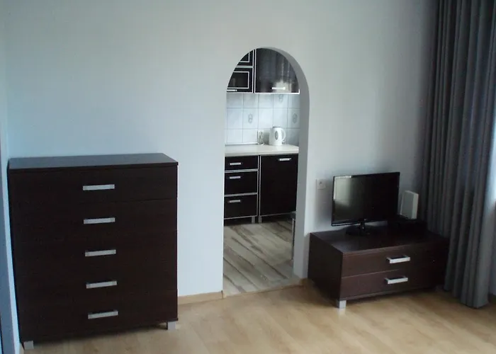 Appartement Budget Szczecin